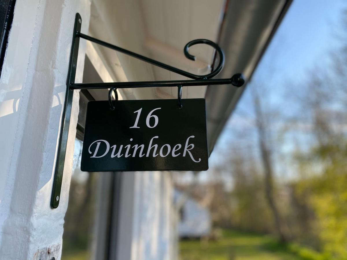 Vakantiehuis Duinhoek Vebenabos Te Koudekerke Dishoek Aan Zee Kültér fotó