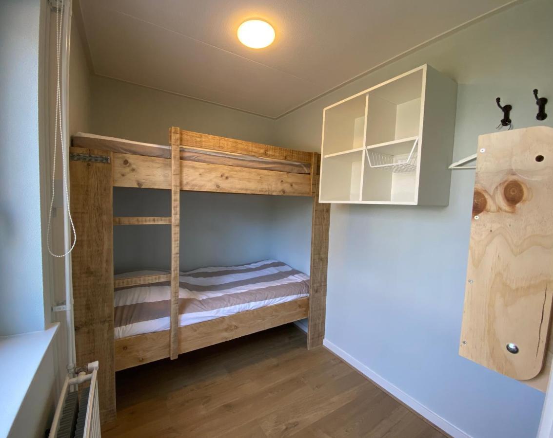 Vakantiehuis Duinhoek Vebenabos Te Koudekerke Dishoek Aan Zee Kültér fotó